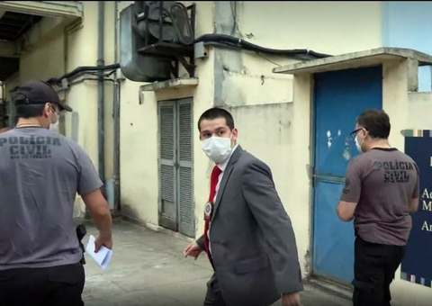 Polícia faz buscas contra suspeitos de furar a fila da vacinação no RJ