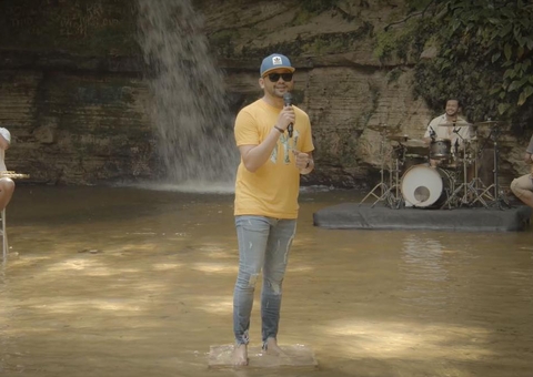 Uendel Pinheiro lança novo EP nesta sexta-feira