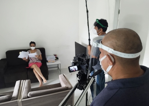 Curta 'Minha Janela' é inspirado no isolamento social em Manaus