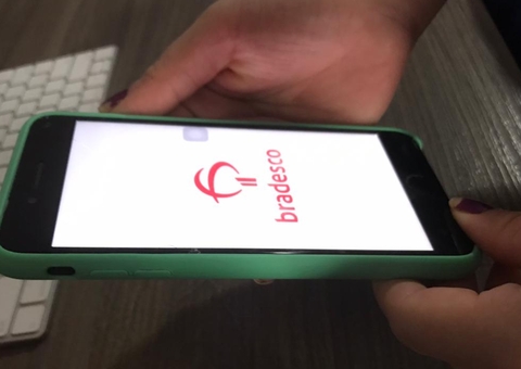 Usuários reclamam de nova instabilidade no app do Bradesco nesta sexta 