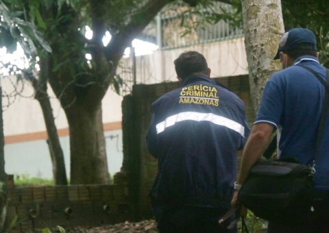 Homem sai para comprar bebida e é achado morto em área de mata em Manaus