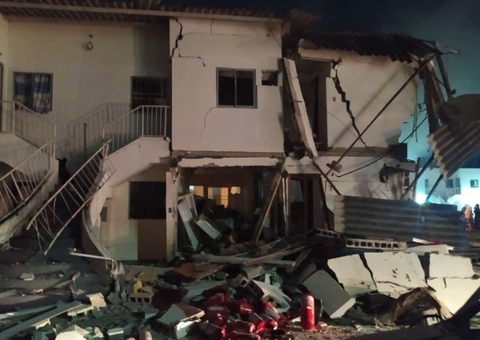 Morre vítima de explosão em Manaus que teve 80% do corpo queimado