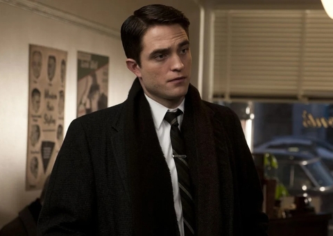 Robert Pattinson é eleito o homem mais bonito do mundo pela ciência