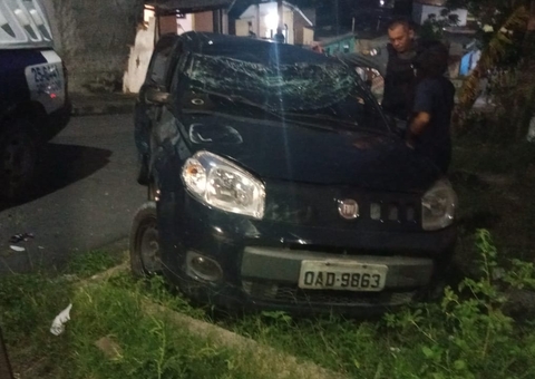 Pedreiro é baleado, sofre acidente a caminho do hospital e morre em Manaus