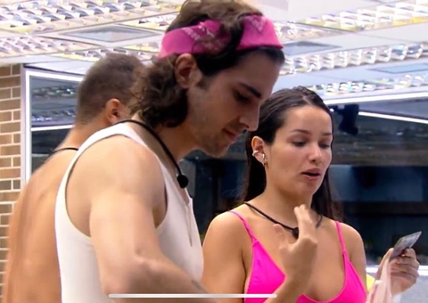 BBB21: Juliette e Fiuk se desentendem por causa de cuscuz; veja vídeos