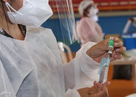 Brasil tem mais de 62,6 milhões de doses de vacinas aplicadas contra Covid