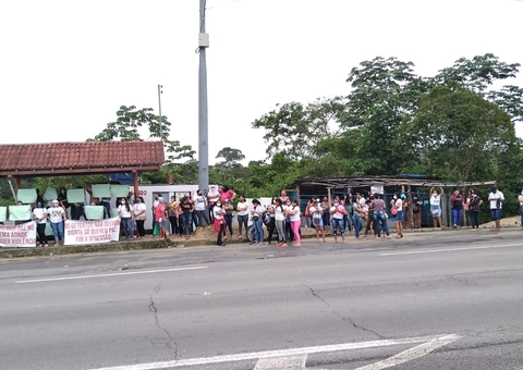 Seap diz que não vai ceder à pressão de familiares após protesto no Ipat