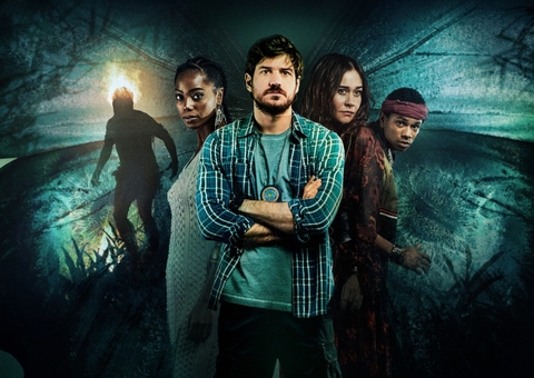  Após sucesso em 40 países, Cidade Invisível terá 2ª temporada