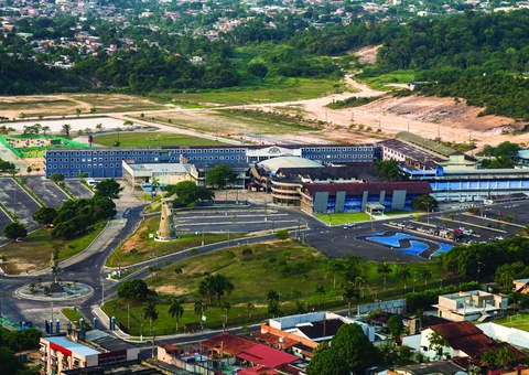 Nilton Lins volta a atender pacientes em recuperação da Covid-19