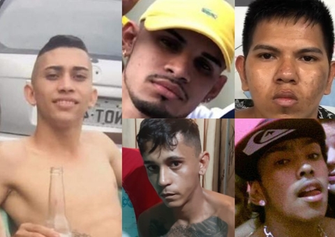 Polícia procura suspeitos de integrar organização criminosa no Amazonas