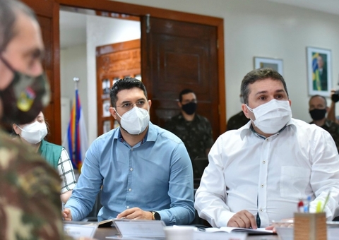 Sérgio Fontes vai supervisionar vacinação em Manaus