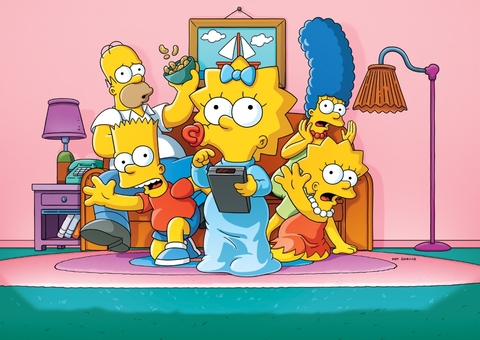 Os Simpsons é renovado para mais duas temporadas