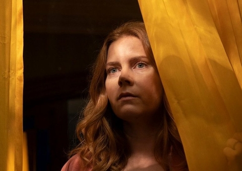 Estrelado por Amy Adams, 'A Mulher na Janela' ganha data de estreia