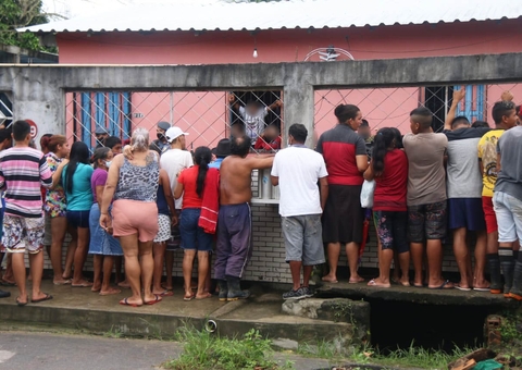 Após ser perseguido, adolescente é morto a tiros dentro de casa em Manaus 