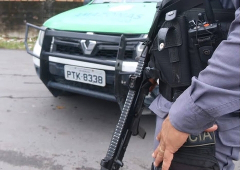 Funcionário é preso ao ser flagrado roubando produtos de empresa em Manaus