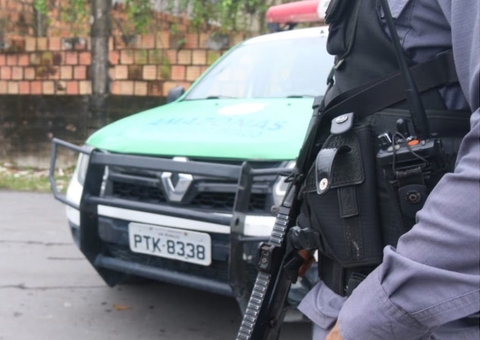 Polícia desmantela desmanche de motos e prende dois homens em Manaus