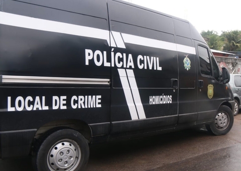 Jovem morre ao ser baleado na cabeça em rua de Manaus