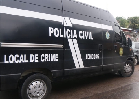 Homem é espancado até a morte e jogado em rua de área vermelha em Manaus