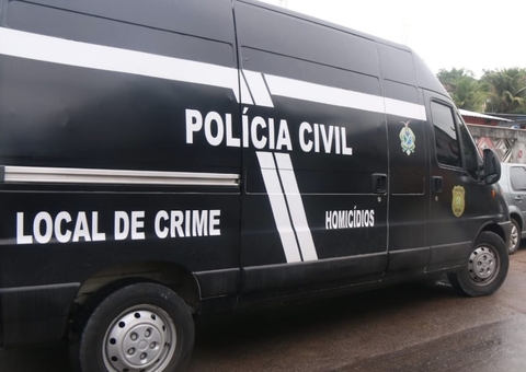 Homem é executado a tiros em rua de Manaus