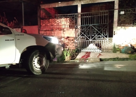 Jovem tenta se esconder e acaba executado com 15 tiros em Manaus