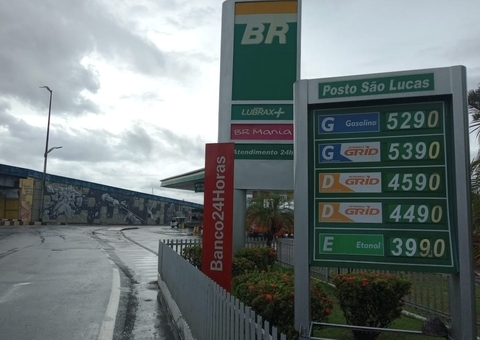 Preço do Etanol dispara e motoristas ficam sem opção em Manaus