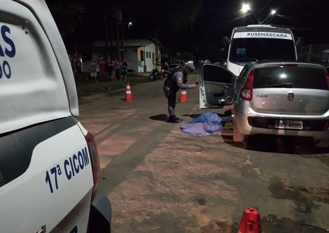 Motorista é assassinado a tiros em suposta 'casinha' em Manaus