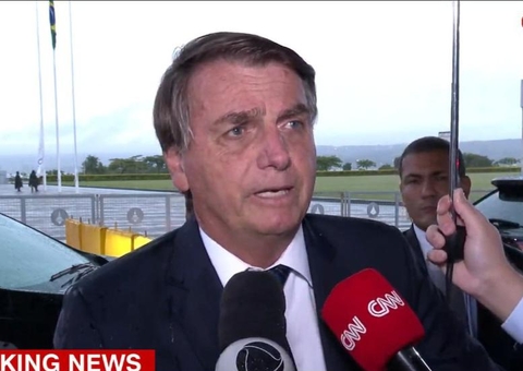Bolsonaro ataca Lula após condenações anuladas: “bandalheiras claras”