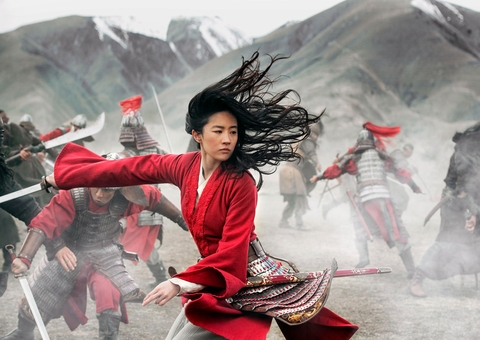 Live-action de Mulan concorre a Melhores Efeitos Visuais no BAFTA 2021