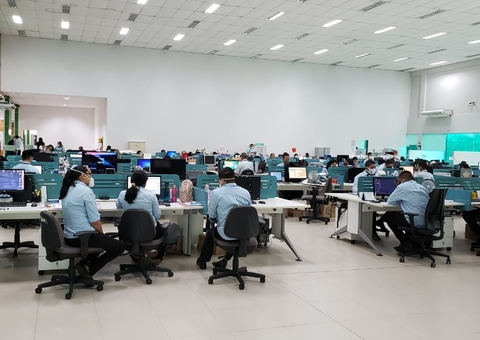 Empresa abre vagas de emprego com salários de até R$ 7,5 mil em Manaus