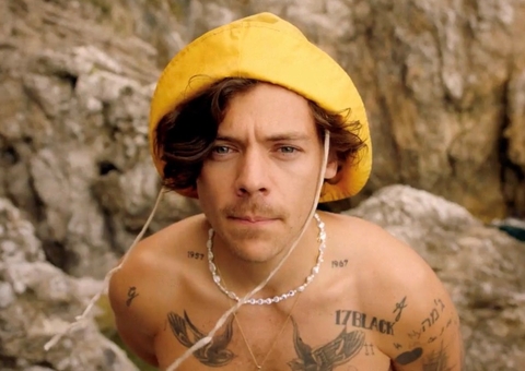 Harry Styles vai abrir o Grammy 2021