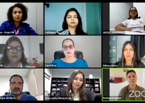 Ação leva mulheres vítimas de violência ao mercado de trabalho no Amazonas