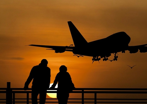 Anvisa aperta regras para uso de máscaras em aeroportos e aviões