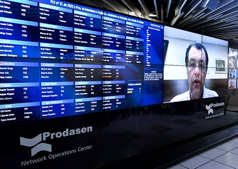 Braga critica negacionismo e falta de planejamento por parte do governo