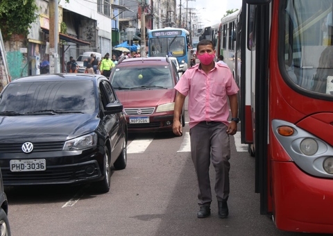 Sem acordo, rodoviários encerram greve em Manaus