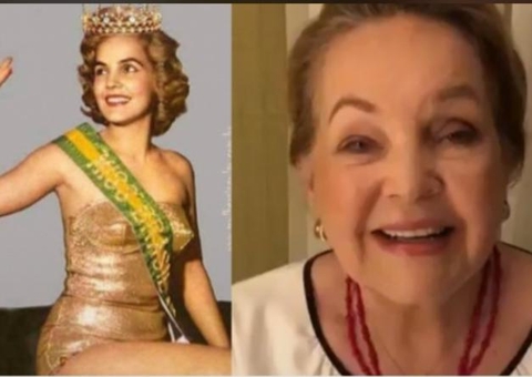 Morre aos 84 anos Therezinha Morango Pittigliani, 1ª Miss Brasil amazonense