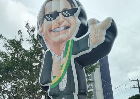 Apoiadores de Bolsonaro farão evento neste sábado em Manaus