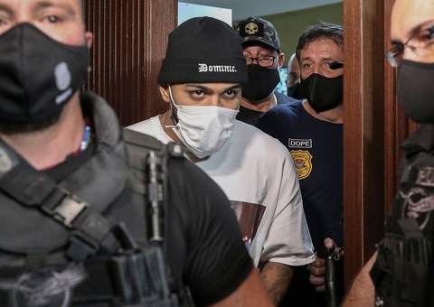 ‘Faltou sensibilidade’, diz Gabigol após flagra em cassino clandestino