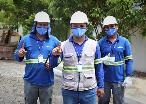 Águas de Manaus abre 72 vagas de emprego; veja cargos