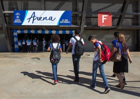 Proposta quer transformar Arena da Amazônia em ‘Arena da Educação’