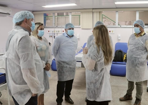 SPA do São Raimundo ganha equipamentos adquiridos através de emenda