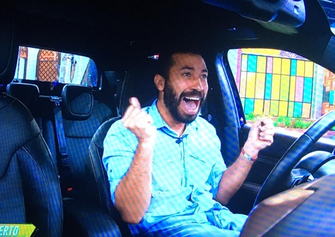 BBB 21: Gil ganha carro e a liderança da semana