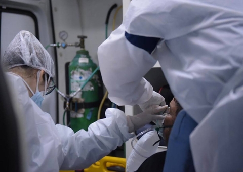 Amazonas registra 3 óbitos por Covid e 275 novos casos