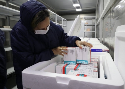 Postos de vacinação contra a covid-19 não funcionam neste feriado em Manaus