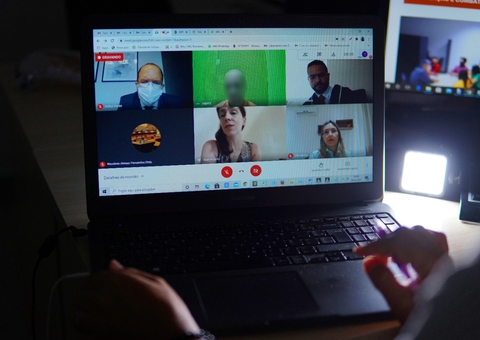 Justiça conclui audiência de instrução do Caso Kimberly; réu ficou calado