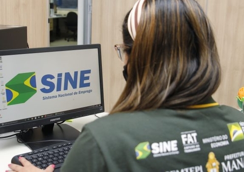 Eletricista e mais: Confira as vagas do Sine Manaus para esta terça-feira