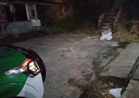 Vítima reage, mata dois suspeitos e deixa outro baleado em Manaus