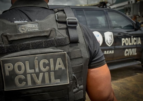 Dupla é presa por estuprar e filmar garota de 14 anos em Borba