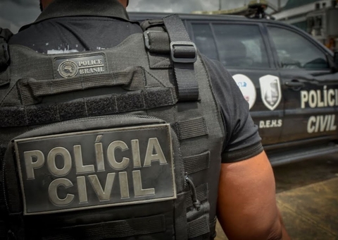 Trio é preso por assaltar e fazer reféns em escola de idiomas em Manaus