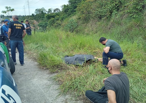 Idoso é morto ao reagir a assalto durante caminhada na avenida das Flores