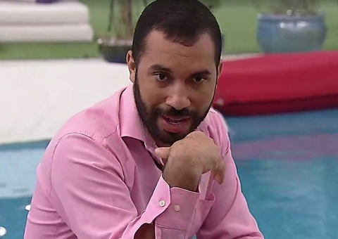 BBB21: Após dizer que vetaria Juliette, Gil volta atrás e tem novo alvo